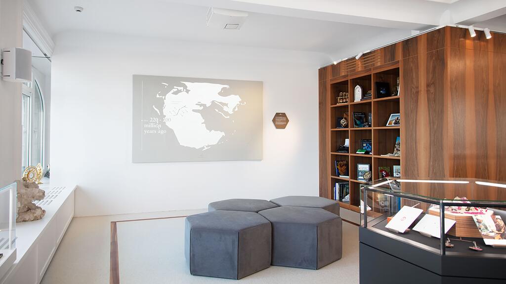 The House of Gübelin has opened the Gübelin Gem Museum in Lucerne, Switzerland. Gübelin Gem Museum